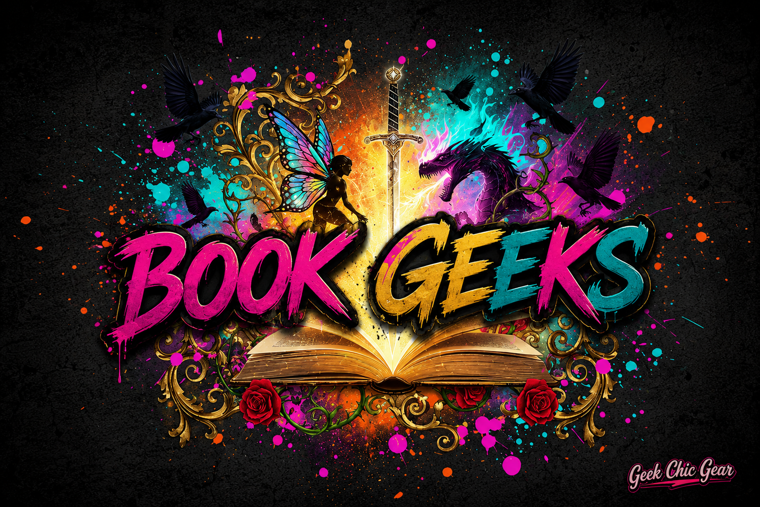 Book Geeks