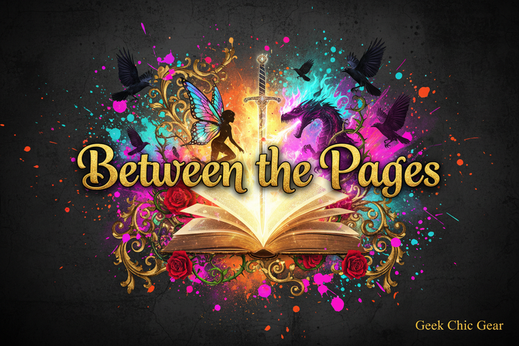 Between the Pages
