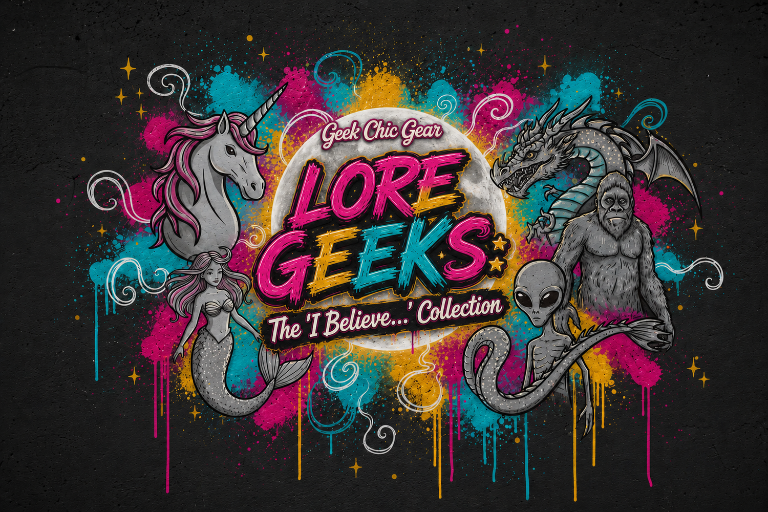 Lore Geeks