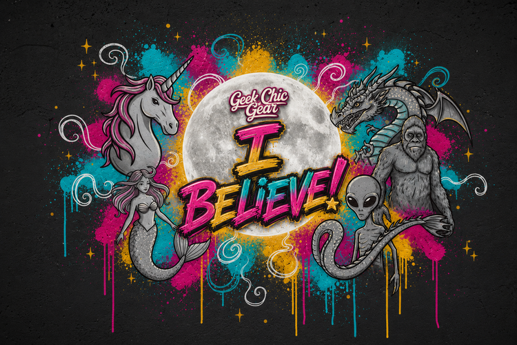I Believe!