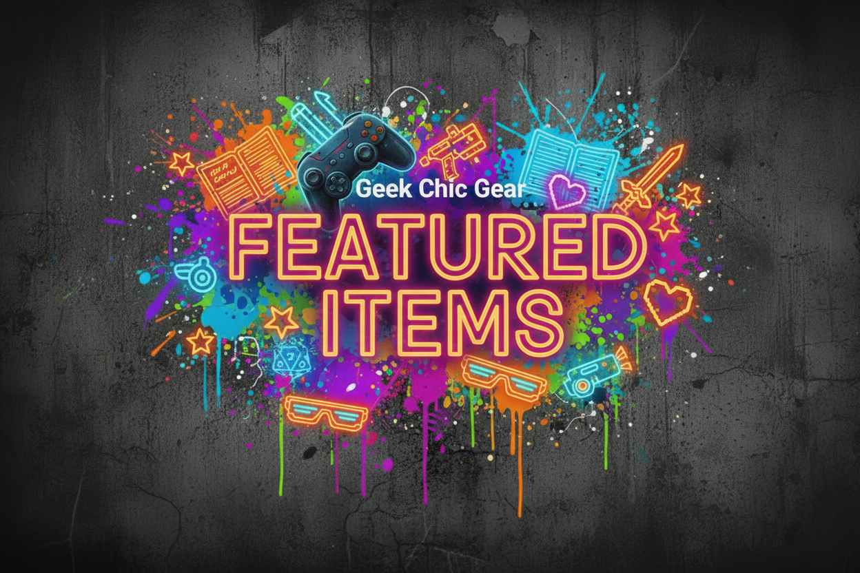 Featured Items Banner
