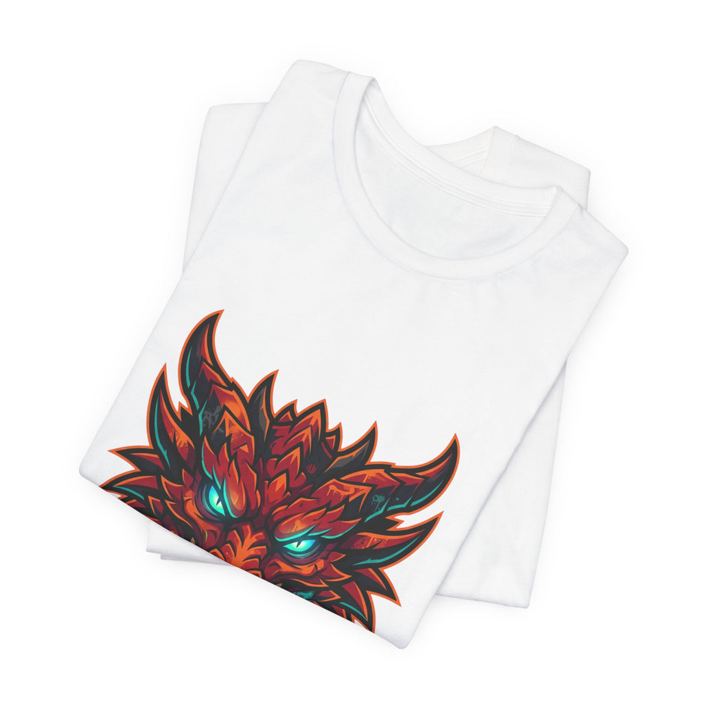 Dragon Soul Tee | dragon, fantasy art, tattoo style