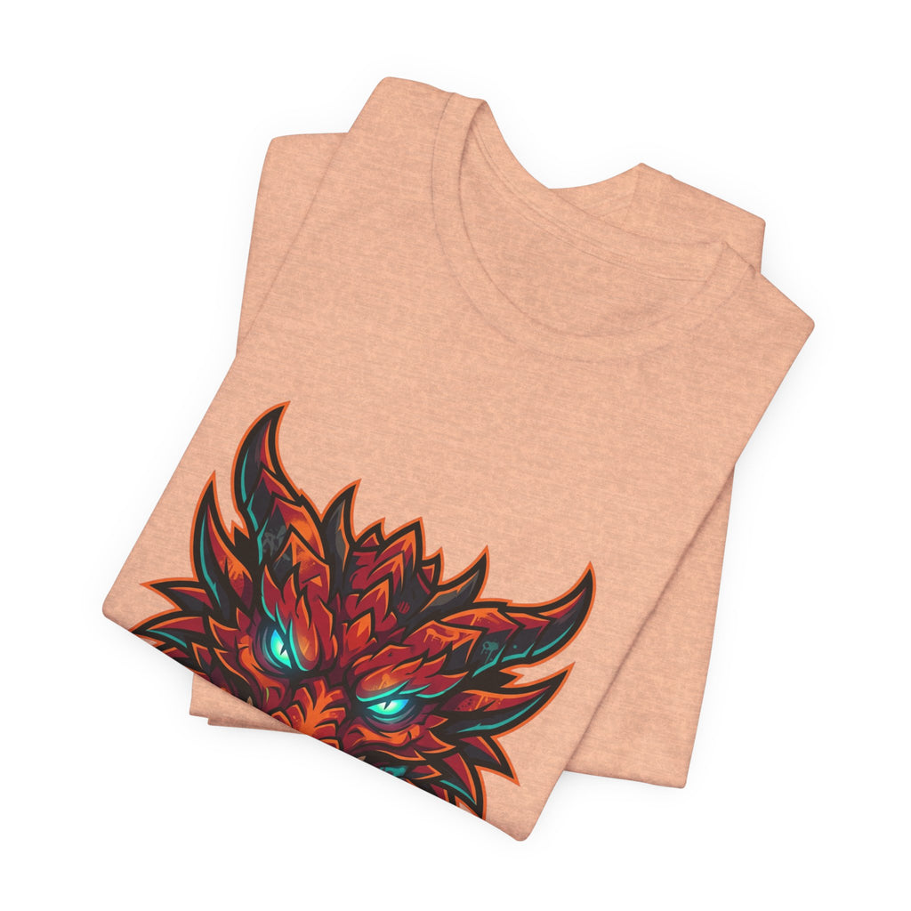 Dragon Soul Tee | dragon, fantasy art, tattoo style