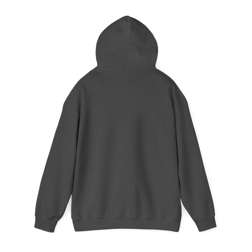 Love Is Love Hoodie — Rainbow Heart Pride Pullover
