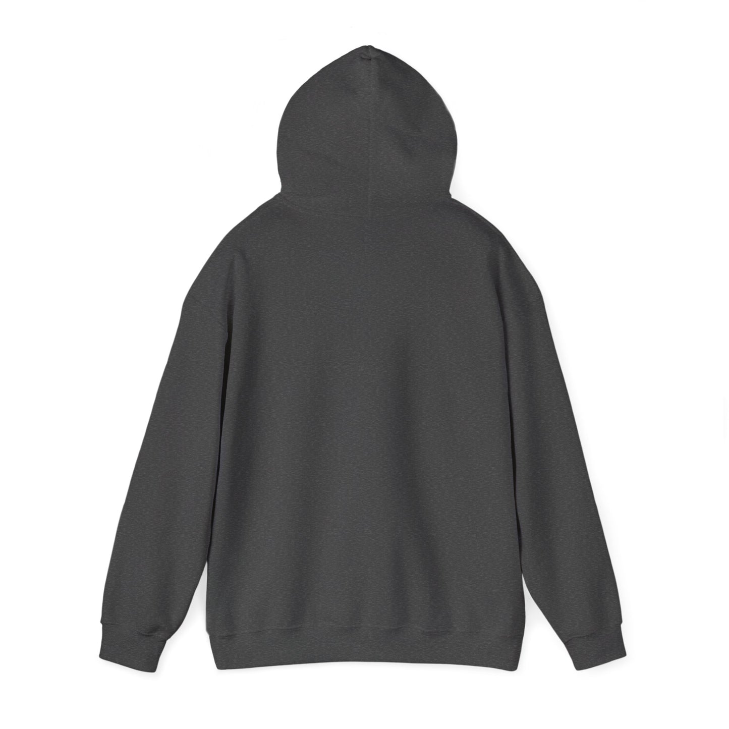 Love Is Love Hoodie — Rainbow Heart Pride Pullover