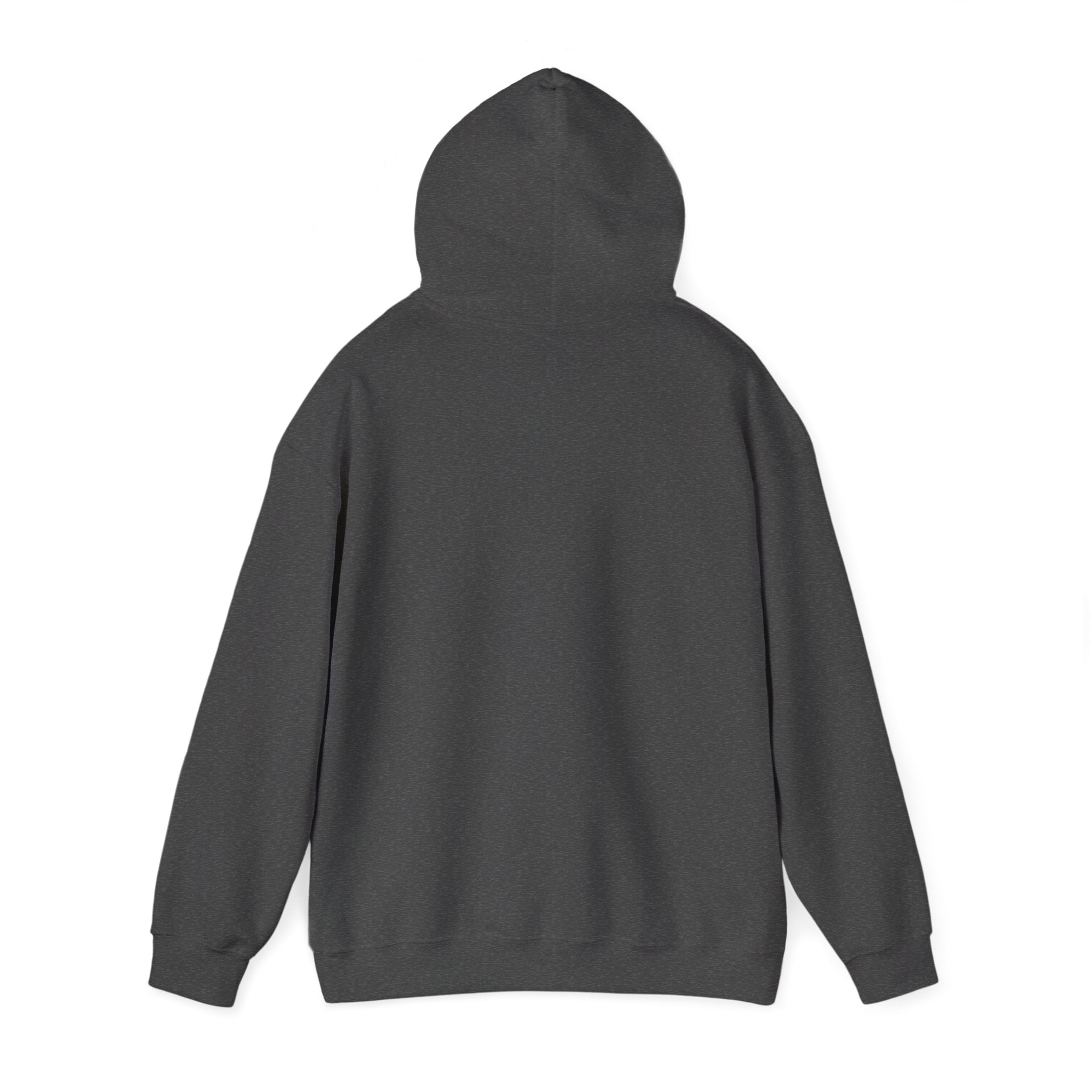 Love Is Love Hoodie — Rainbow Heart Pride Pullover