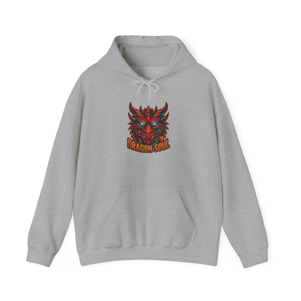 Dragon Soul Hoodie | dragon, fantasy art, tattoo style