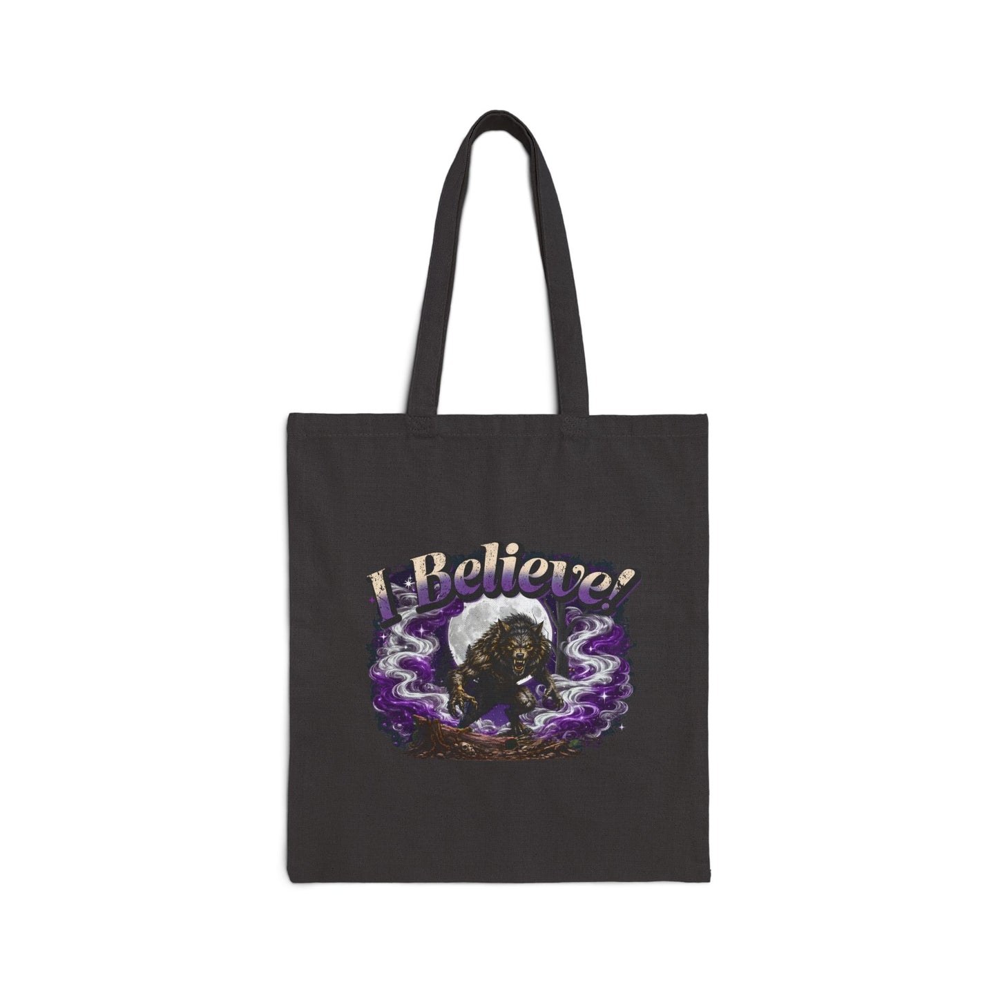 Werewolf | I Believe Collection Tote Bag