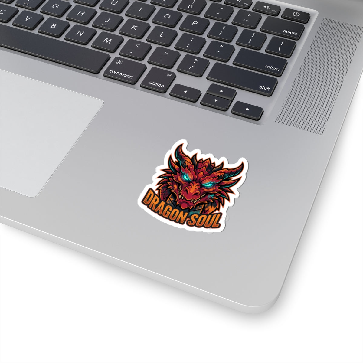 Dragon Skull Sticker | dragon, fantasy art, tattoo style
