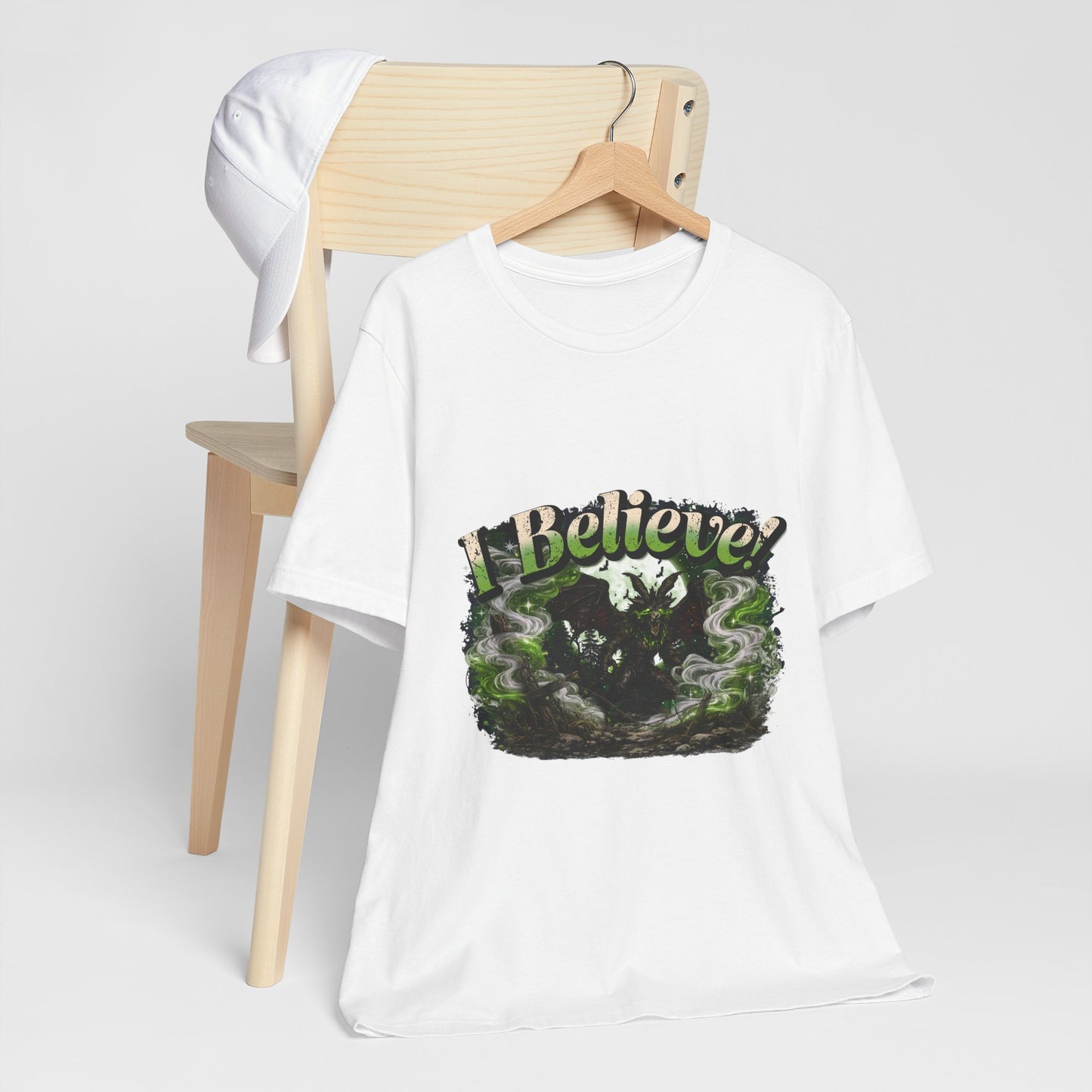 I Believe... Jersey Devil T-Shirt