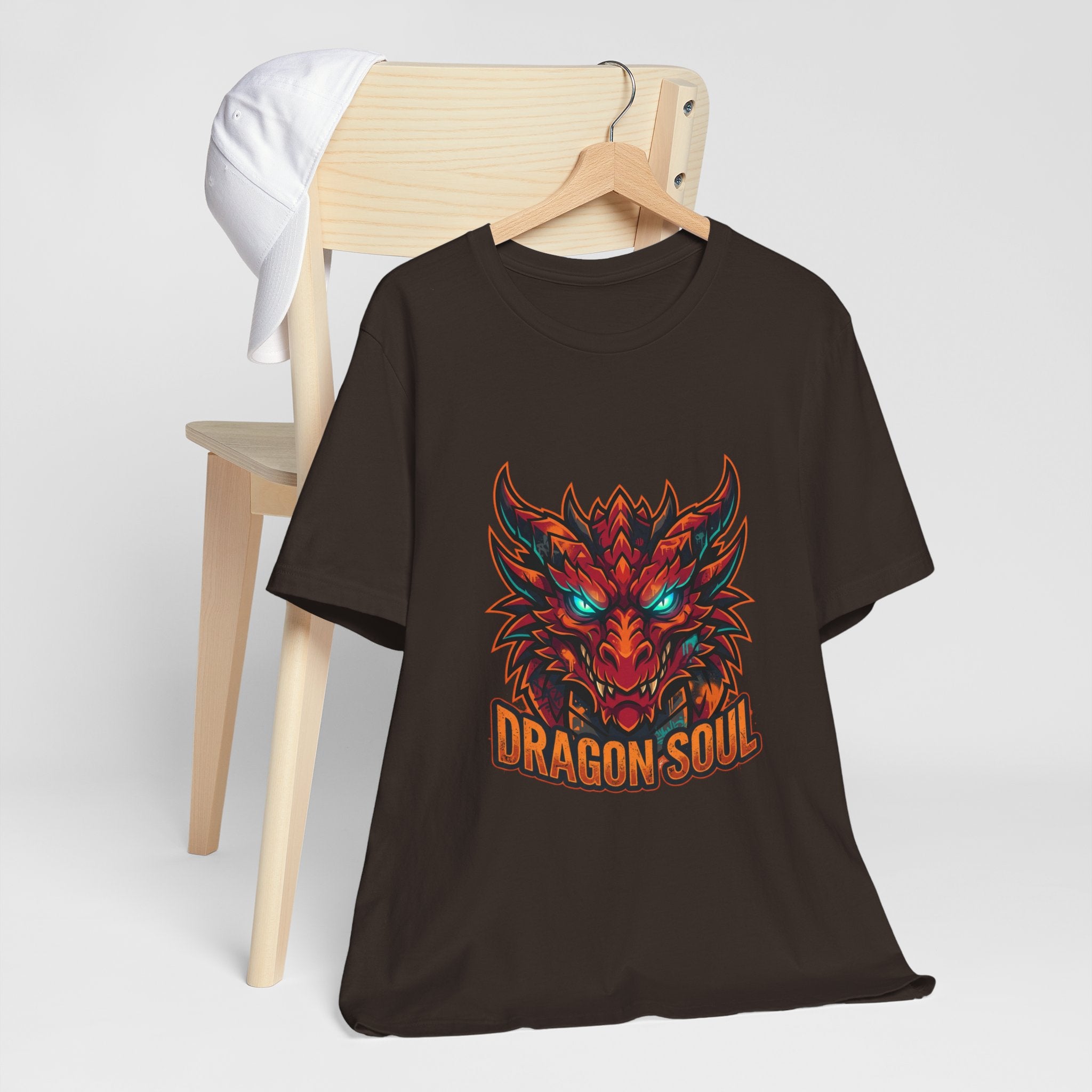 Dragon Soul Tee | dragon, fantasy art, tattoo style