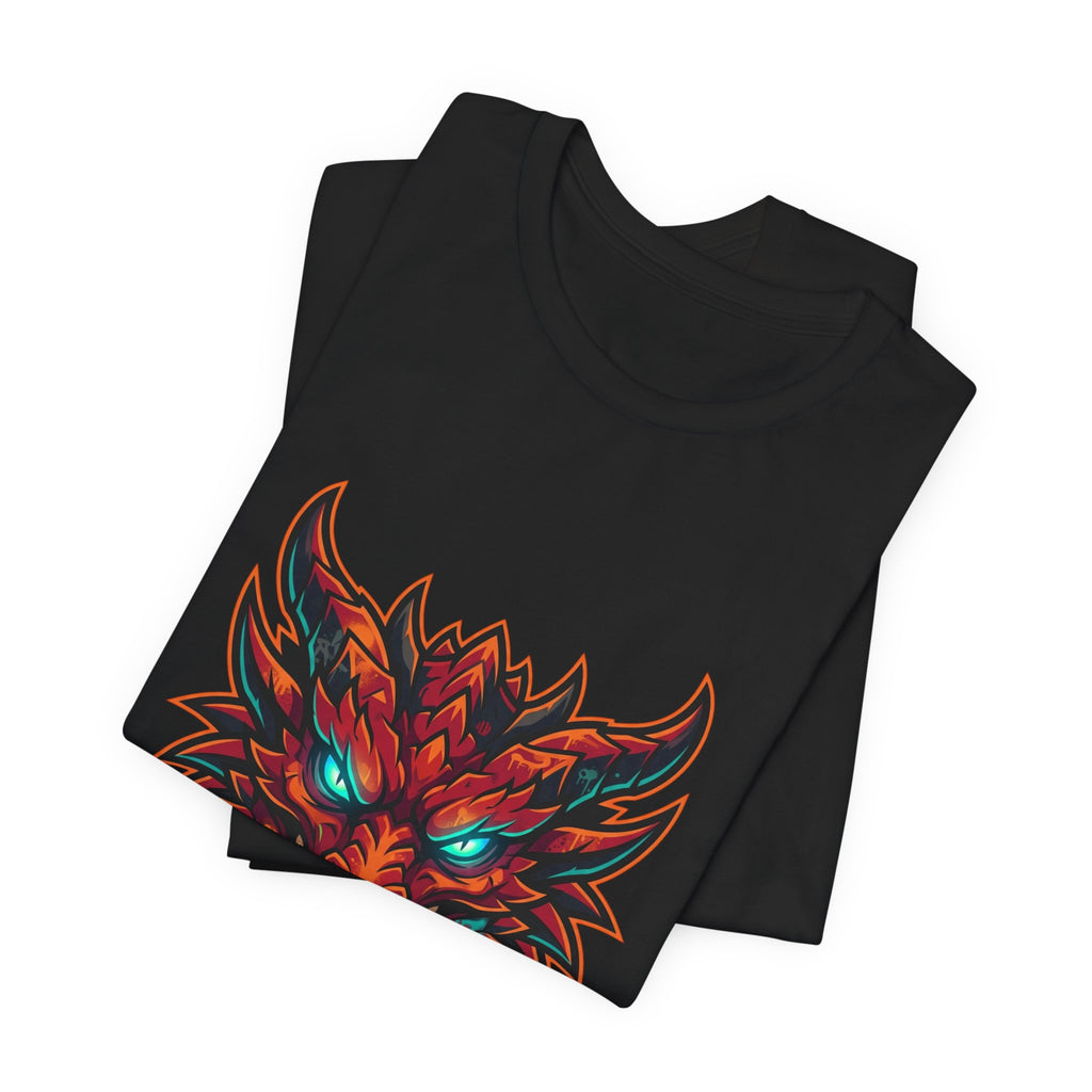 Dragon Soul Tee | dragon, fantasy art, tattoo style
