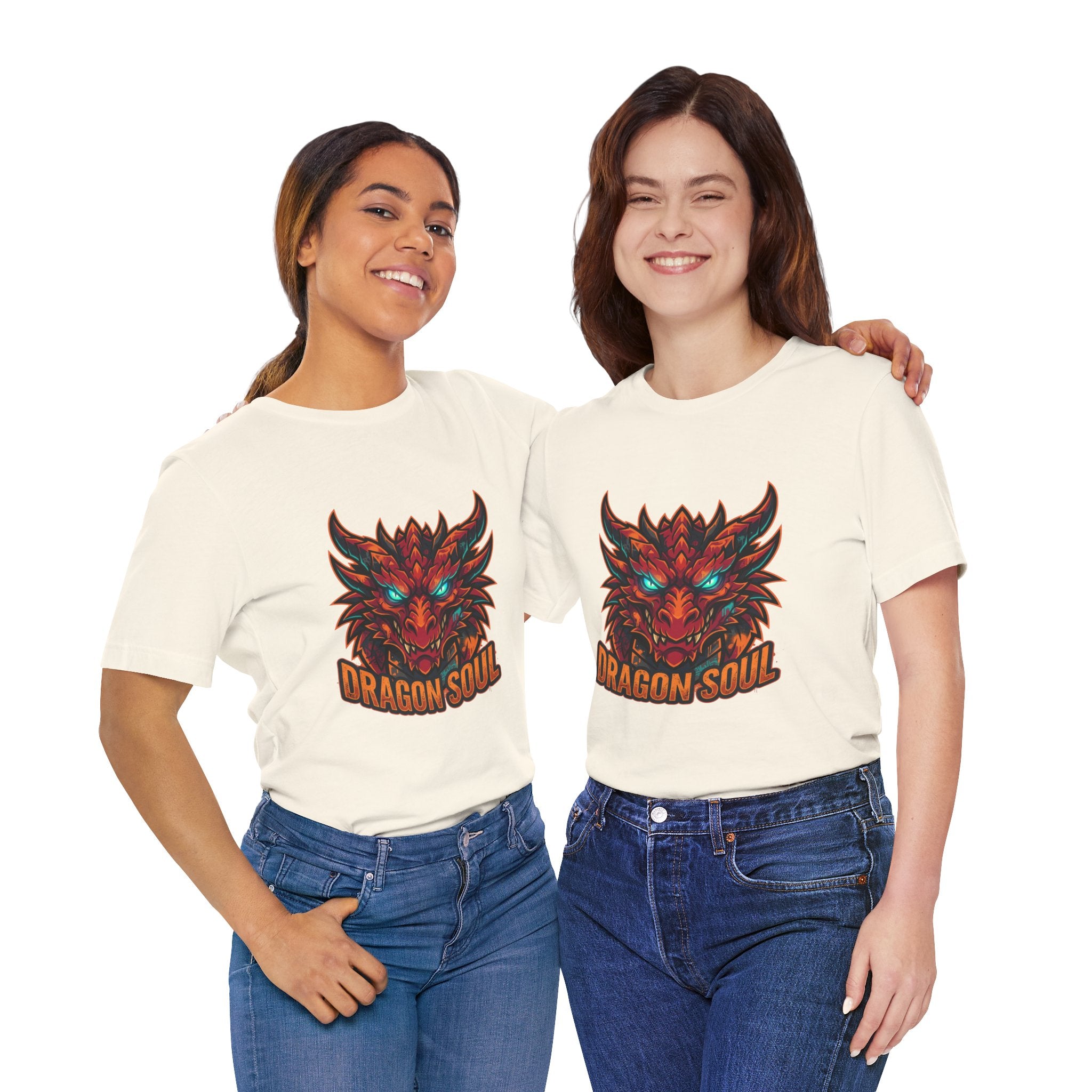 Dragon Soul Tee | dragon, fantasy art, tattoo style