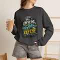 Caffeine Game Repeat Sweatshirt