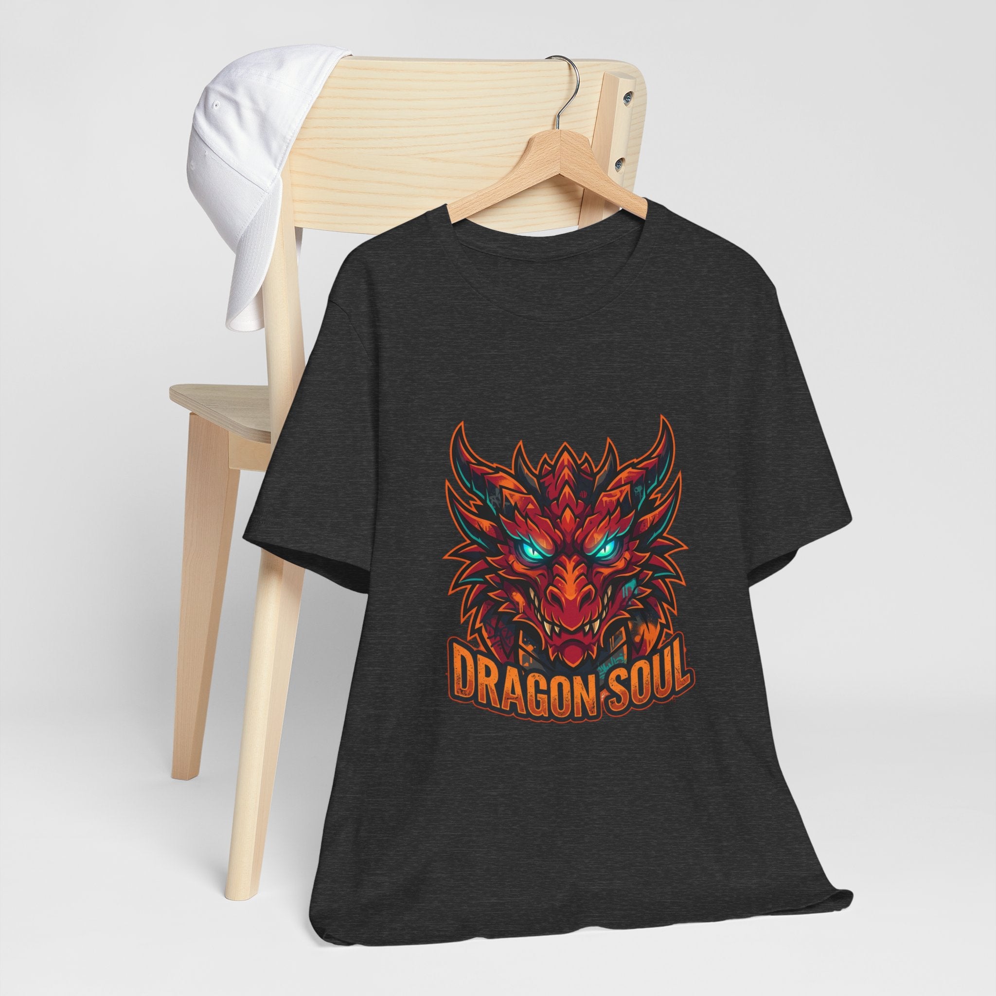Dragon Soul Tee | dragon, fantasy art, tattoo style