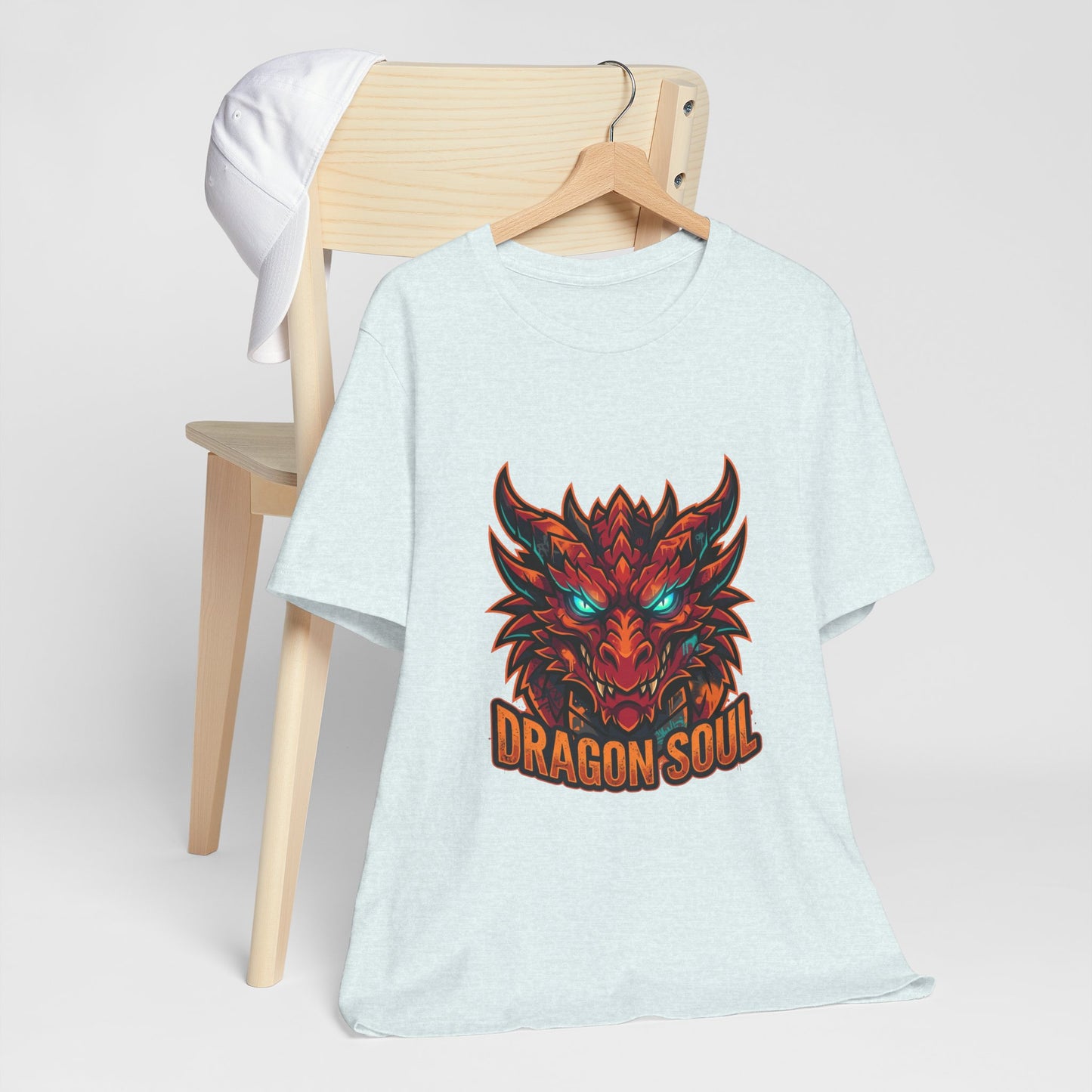 Dragon Soul Tee | dragon, fantasy art, tattoo style