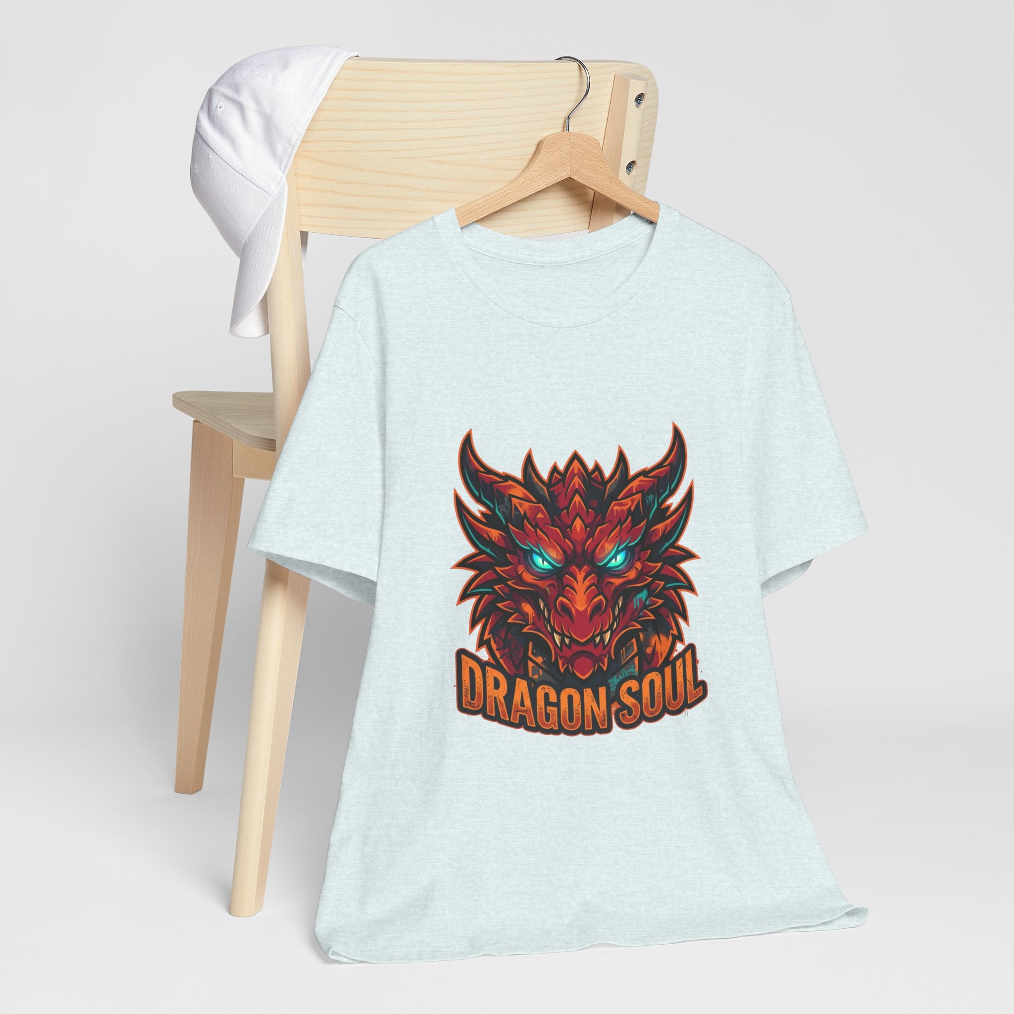 Dragon Soul Tee | dragon, fantasy art, tattoo style
