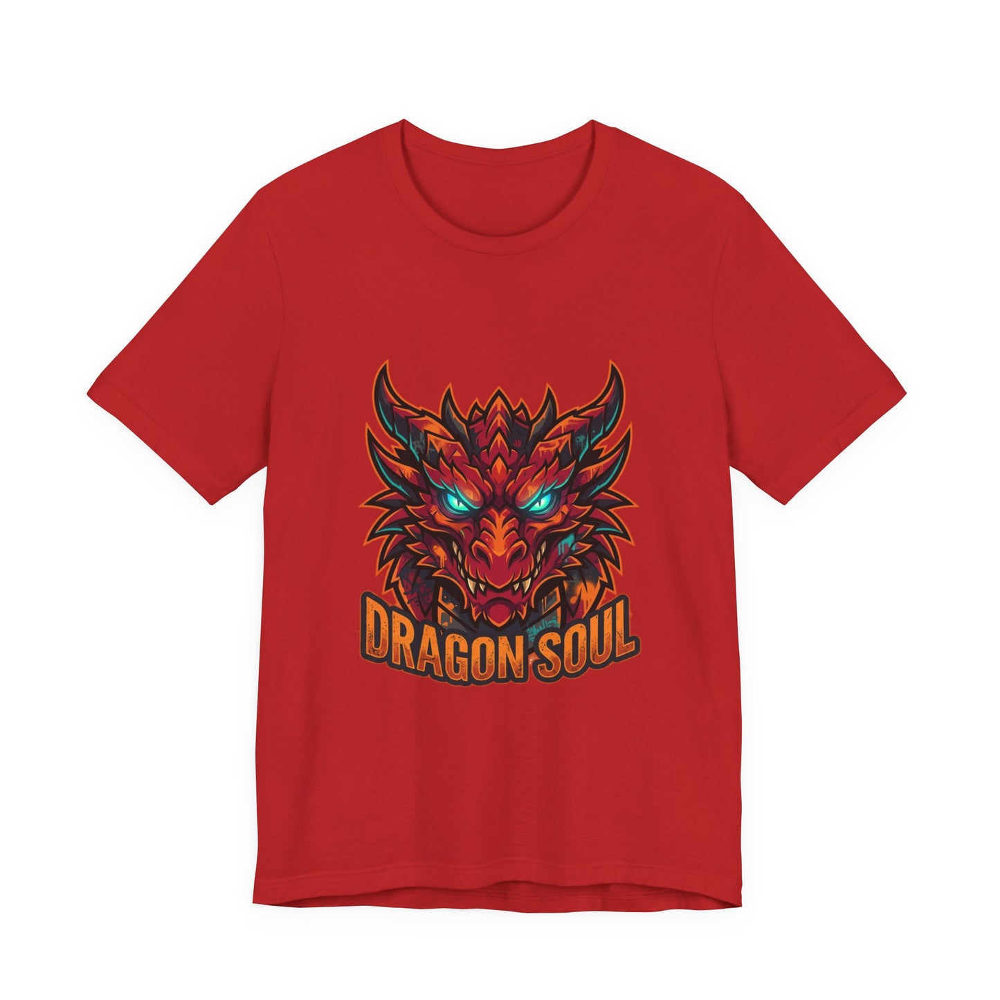 Dragon Soul Tee | dragon, fantasy art, tattoo style