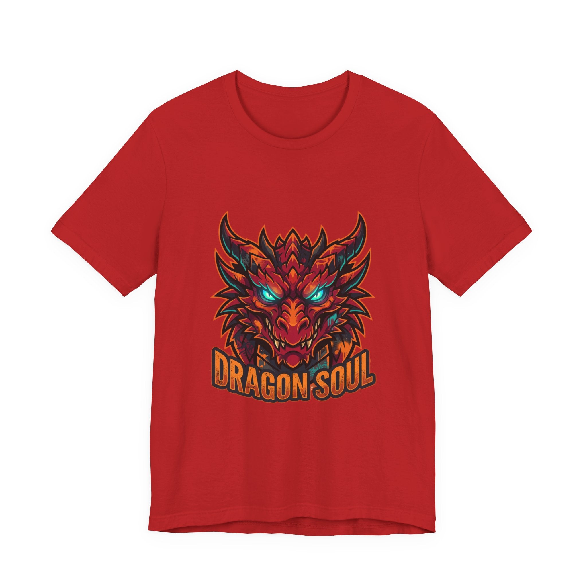 Dragon Soul Tee | dragon, fantasy art, tattoo style