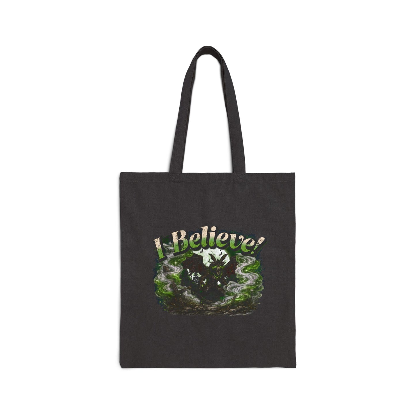 I Believe... Jersey Devil Tote Bag