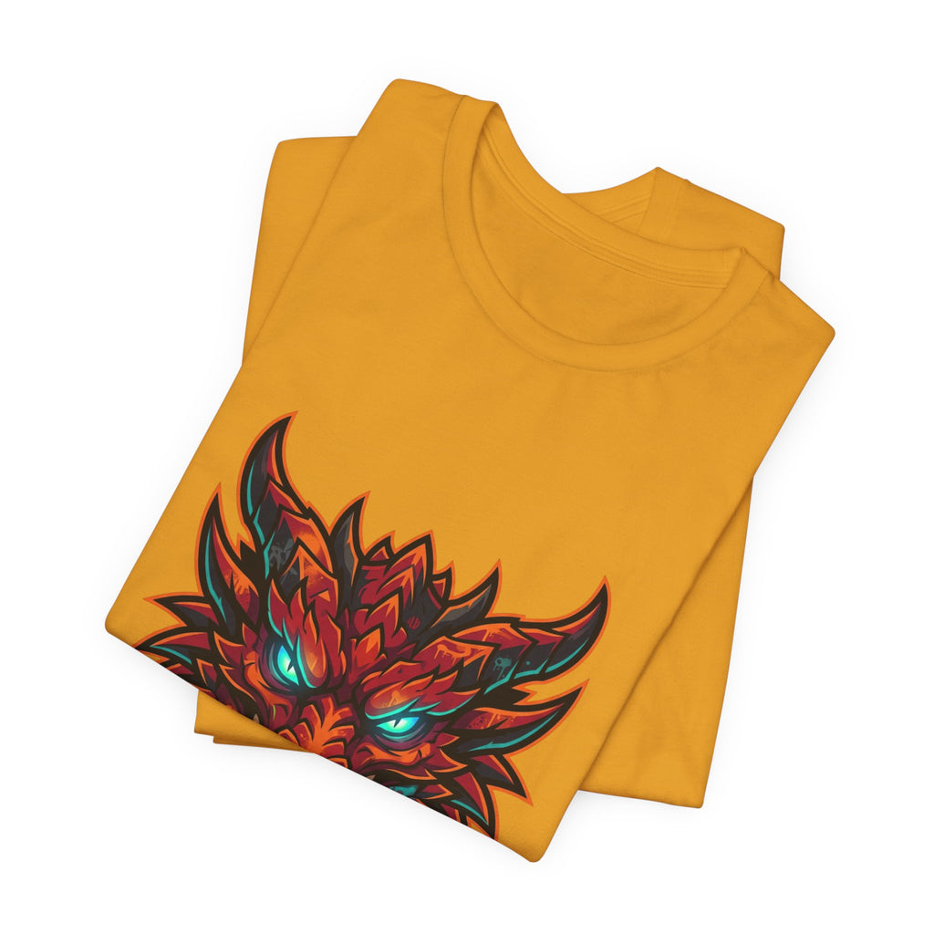 Dragon Soul Tee | dragon, fantasy art, tattoo style
