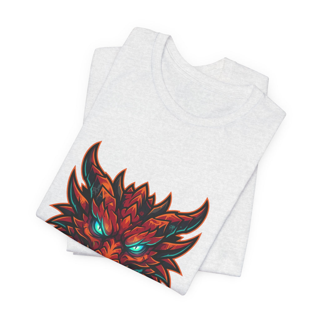 Dragon Soul Tee | dragon, fantasy art, tattoo style