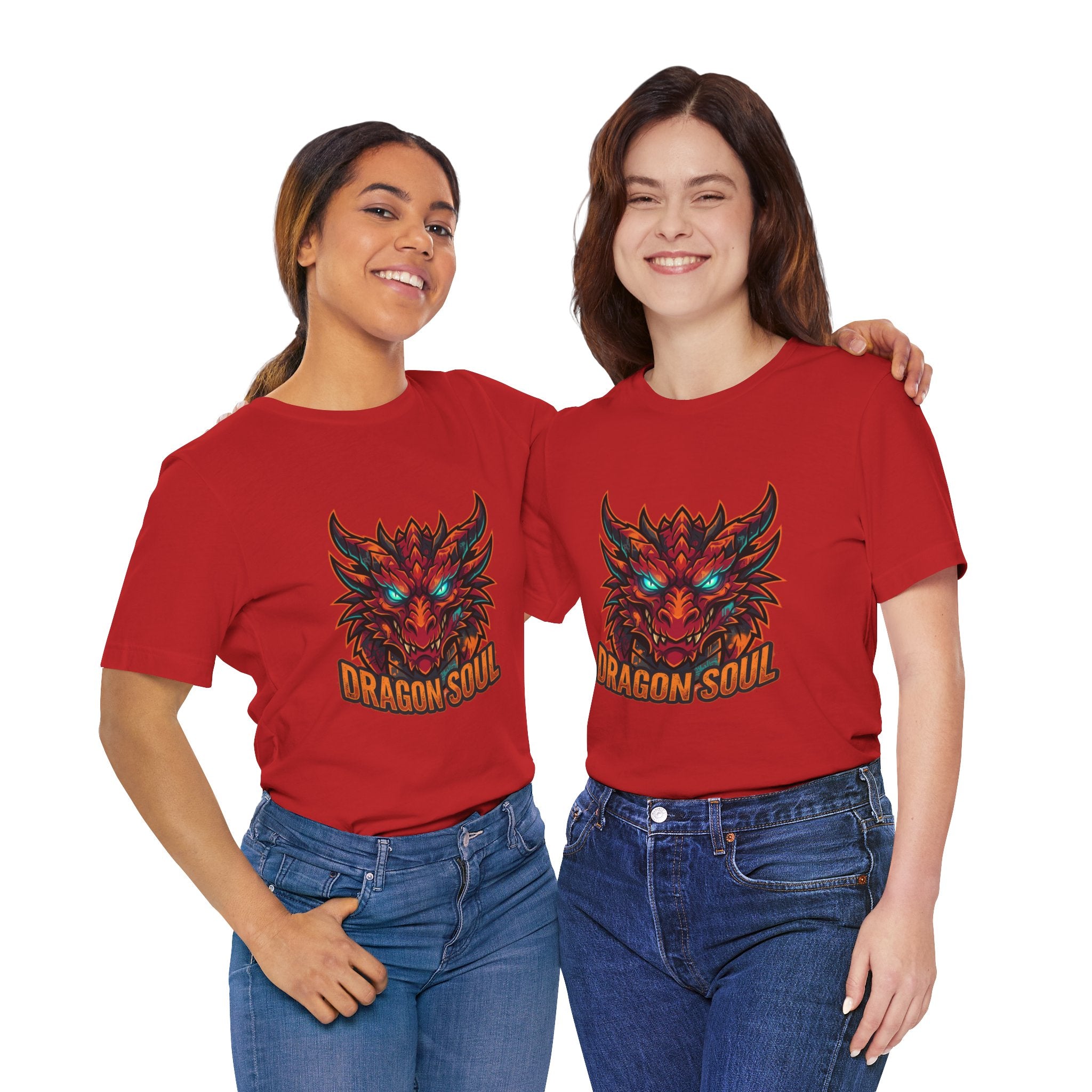 Dragon Soul Tee | dragon, fantasy art, tattoo style
