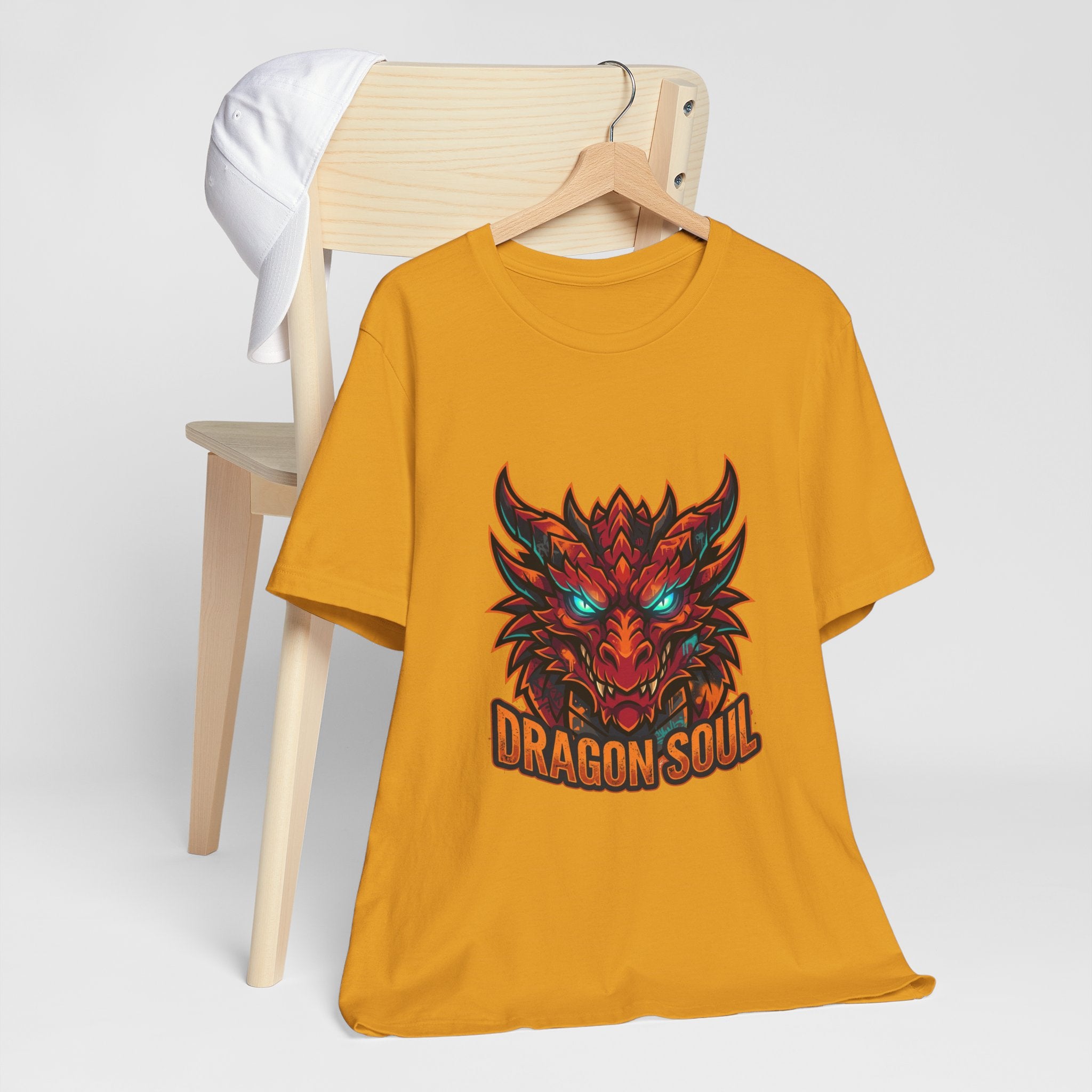 Dragon Soul Tee | dragon, fantasy art, tattoo style
