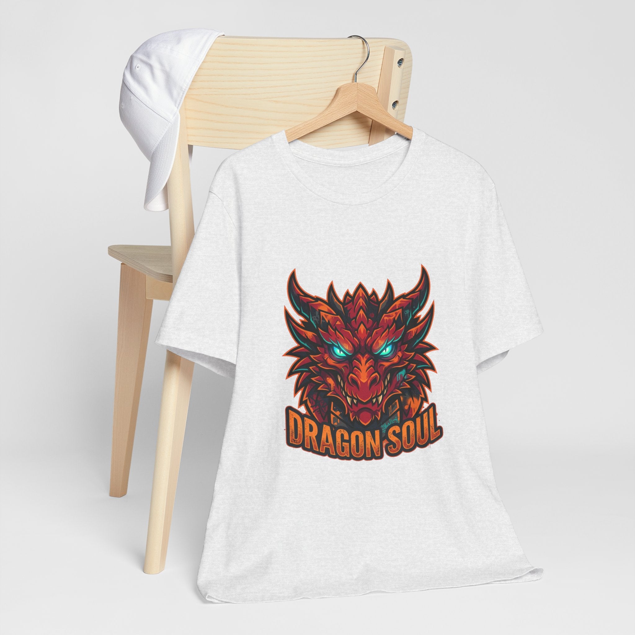 Dragon Soul Tee | dragon, fantasy art, tattoo style