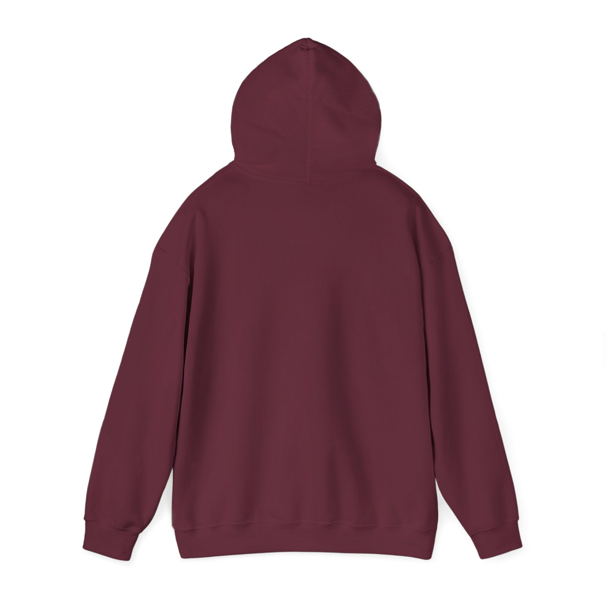 Love Is Love Hoodie — Rainbow Heart Pride Pullover