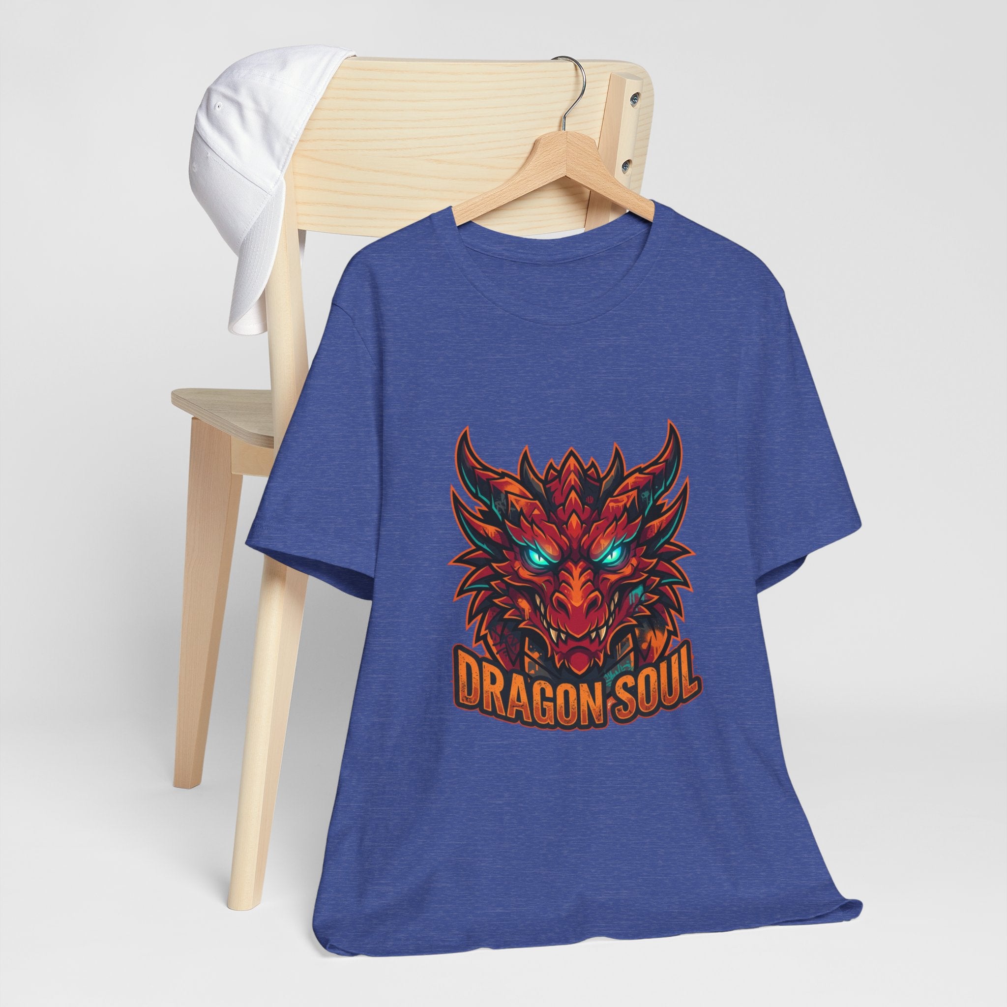 Dragon Soul Tee | dragon, fantasy art, tattoo style