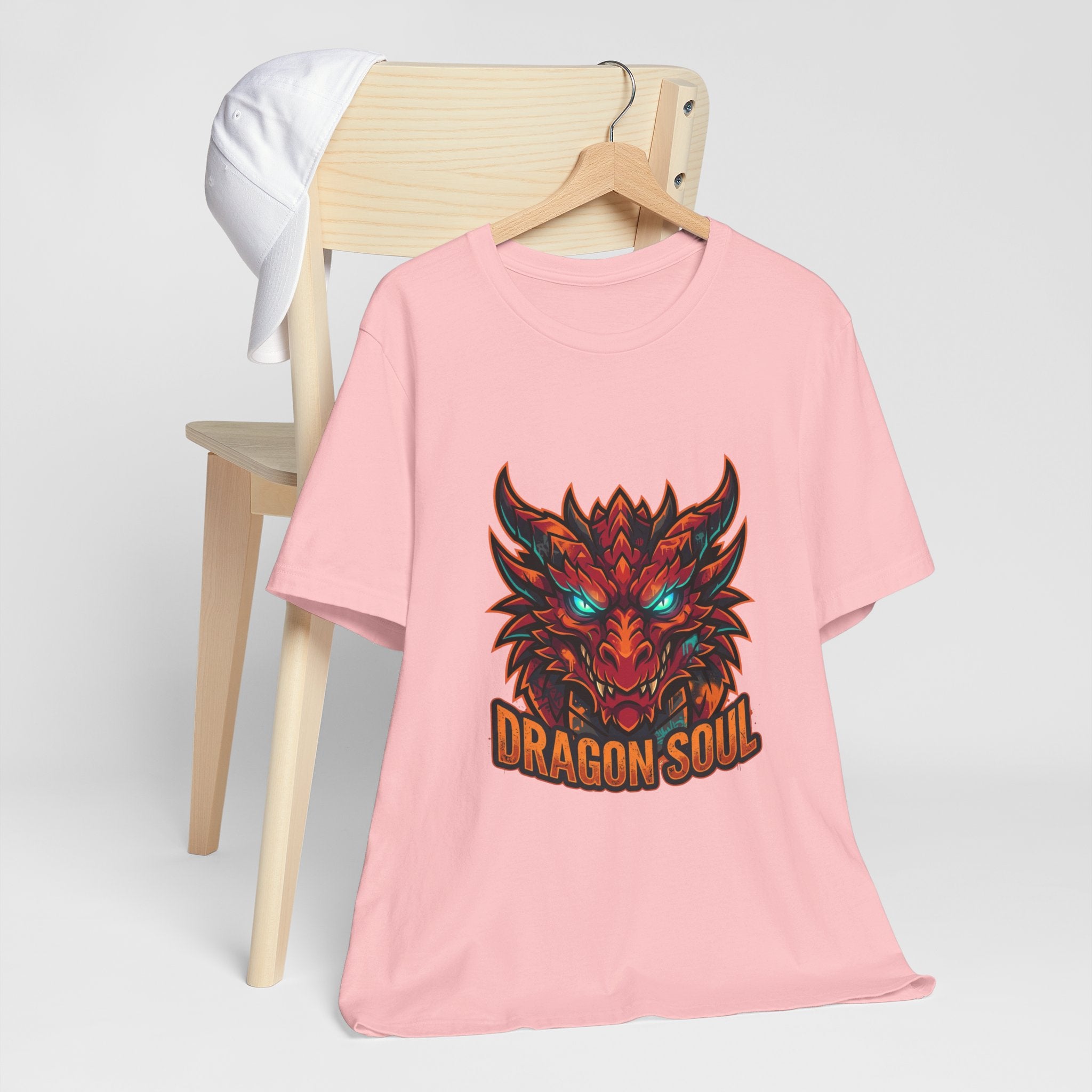 Dragon Soul Tee | dragon, fantasy art, tattoo style