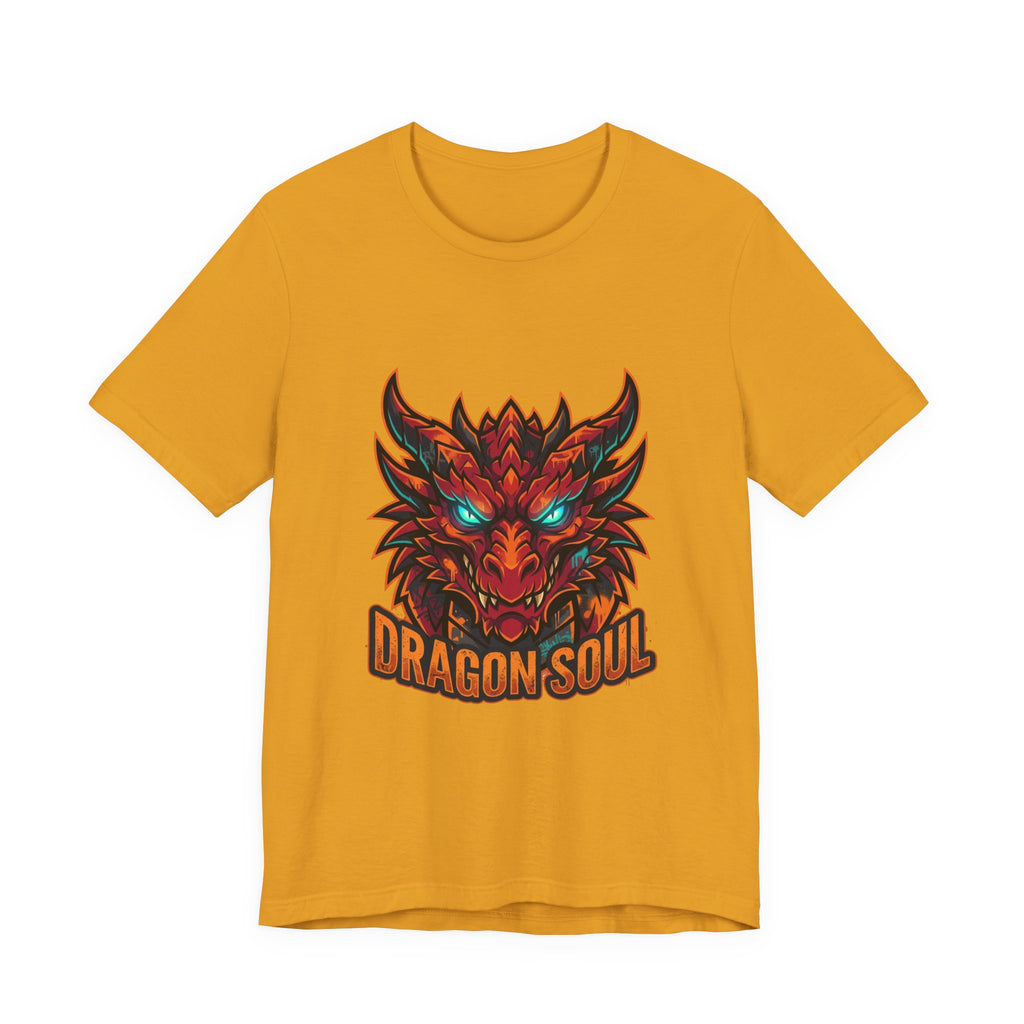 Dragon Soul Tee | dragon, fantasy art, tattoo style