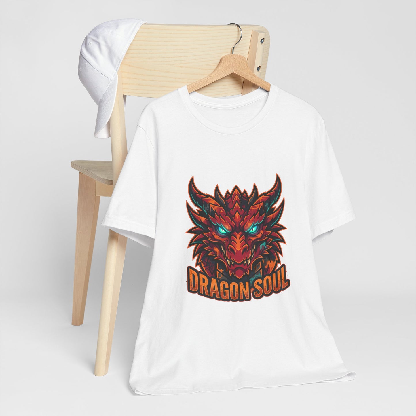 Dragon Soul Tee | dragon, fantasy art, tattoo style