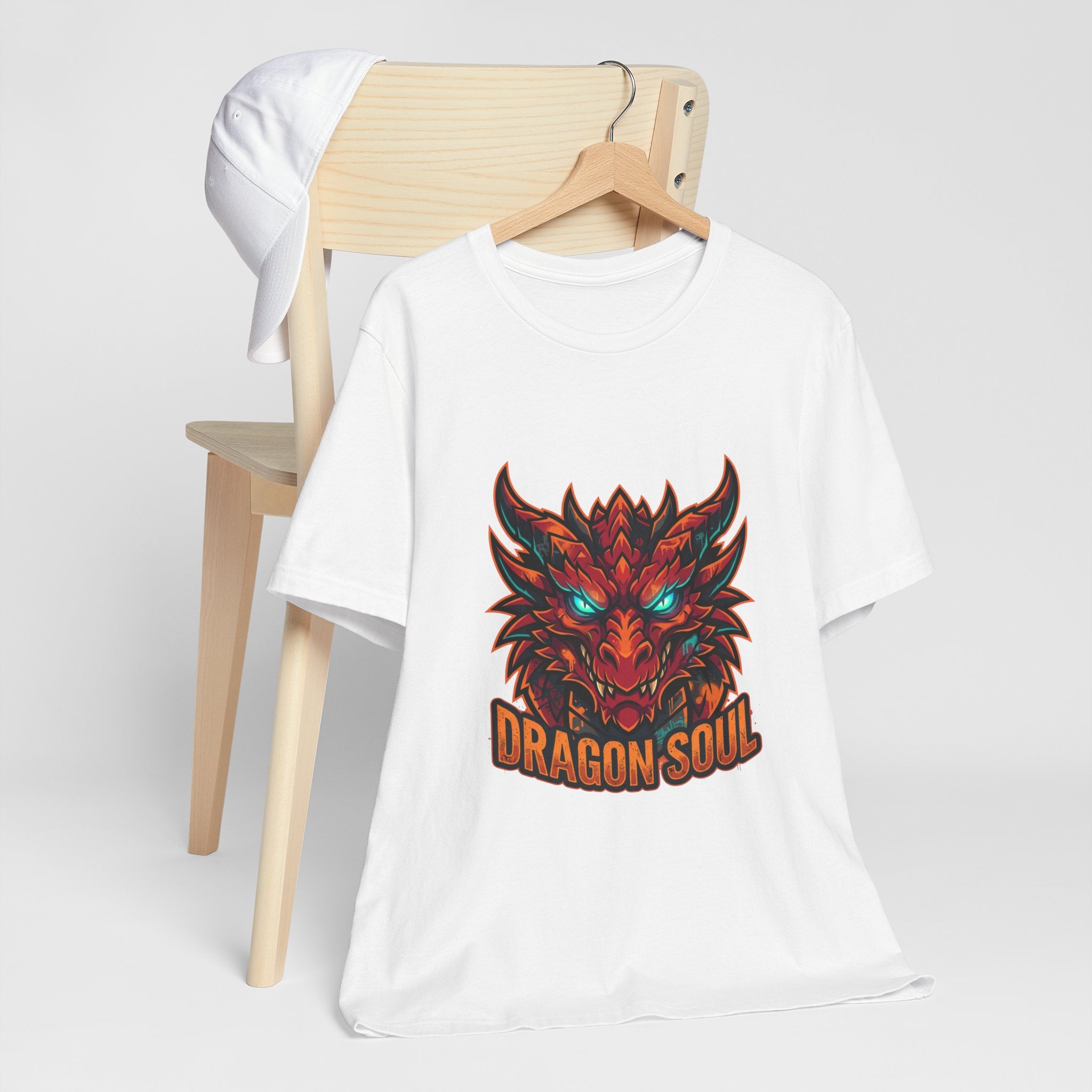 Dragon Soul Tee | dragon, fantasy art, tattoo style