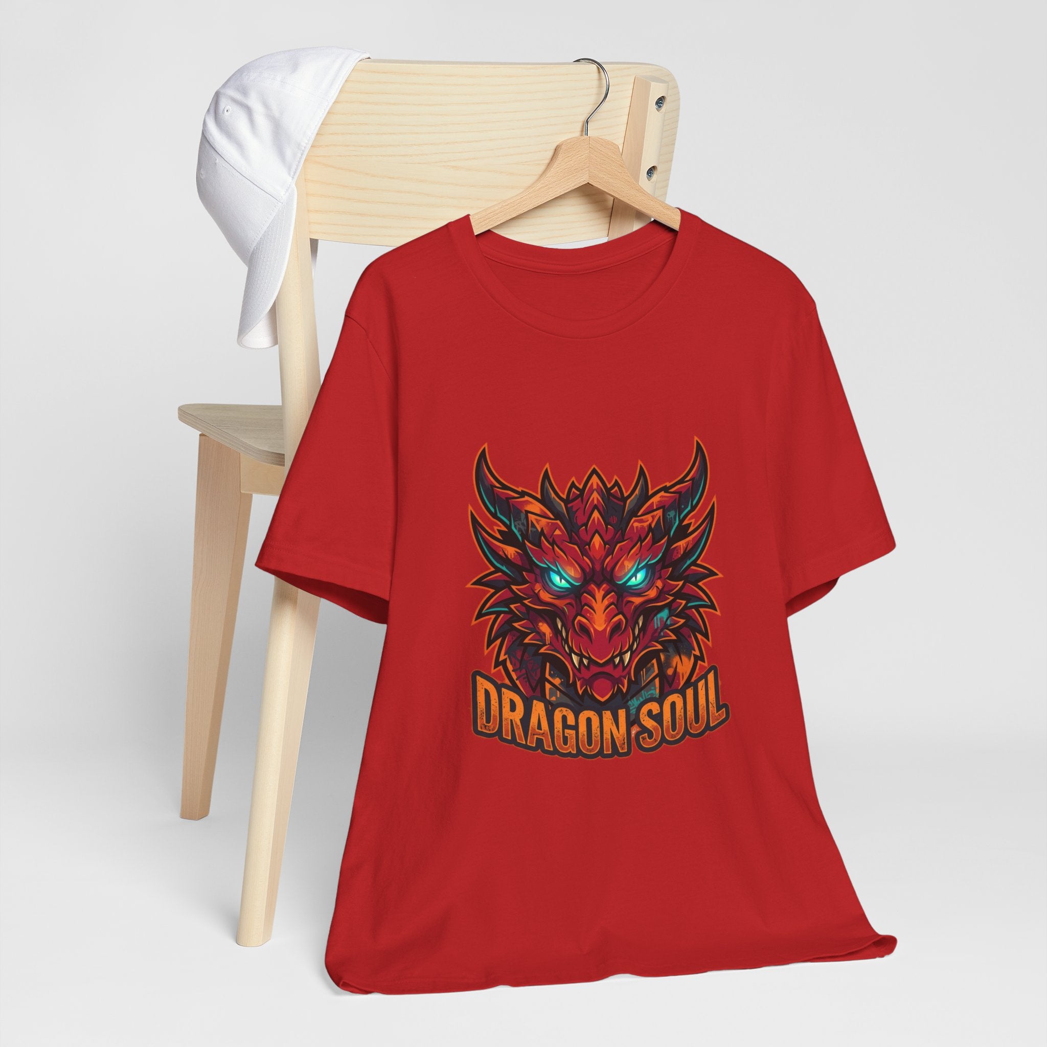 Dragon Soul Tee | dragon, fantasy art, tattoo style