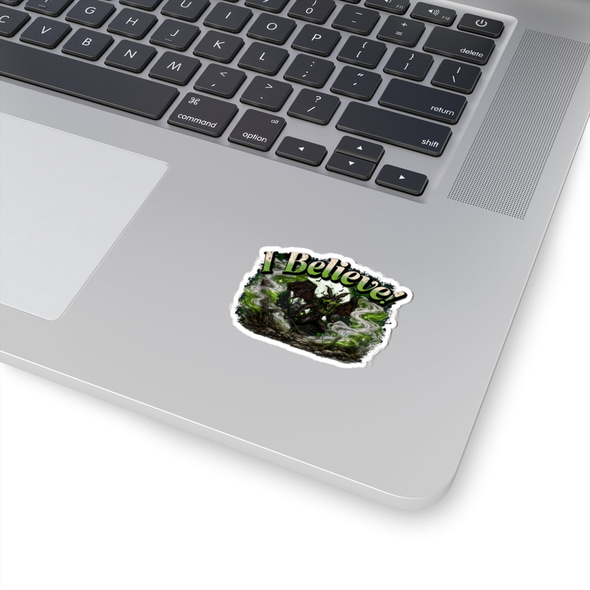 I Believe... Jersey Devil Sticker