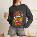 Melee Mains Crewneck Sweatshirt – “Do It With Style” Gamer Graphic Pullover