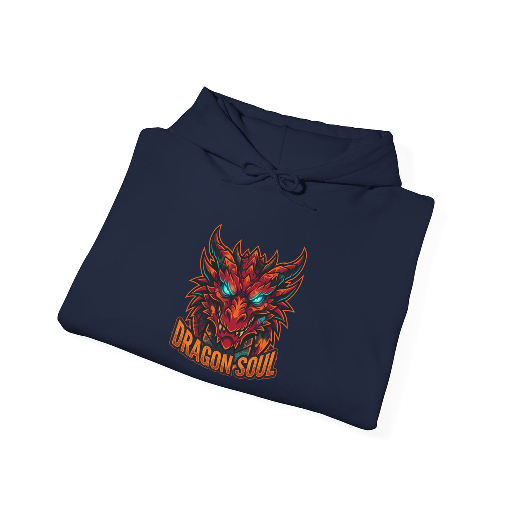 Dragon Soul Hoodie | dragon, fantasy art, tattoo style
