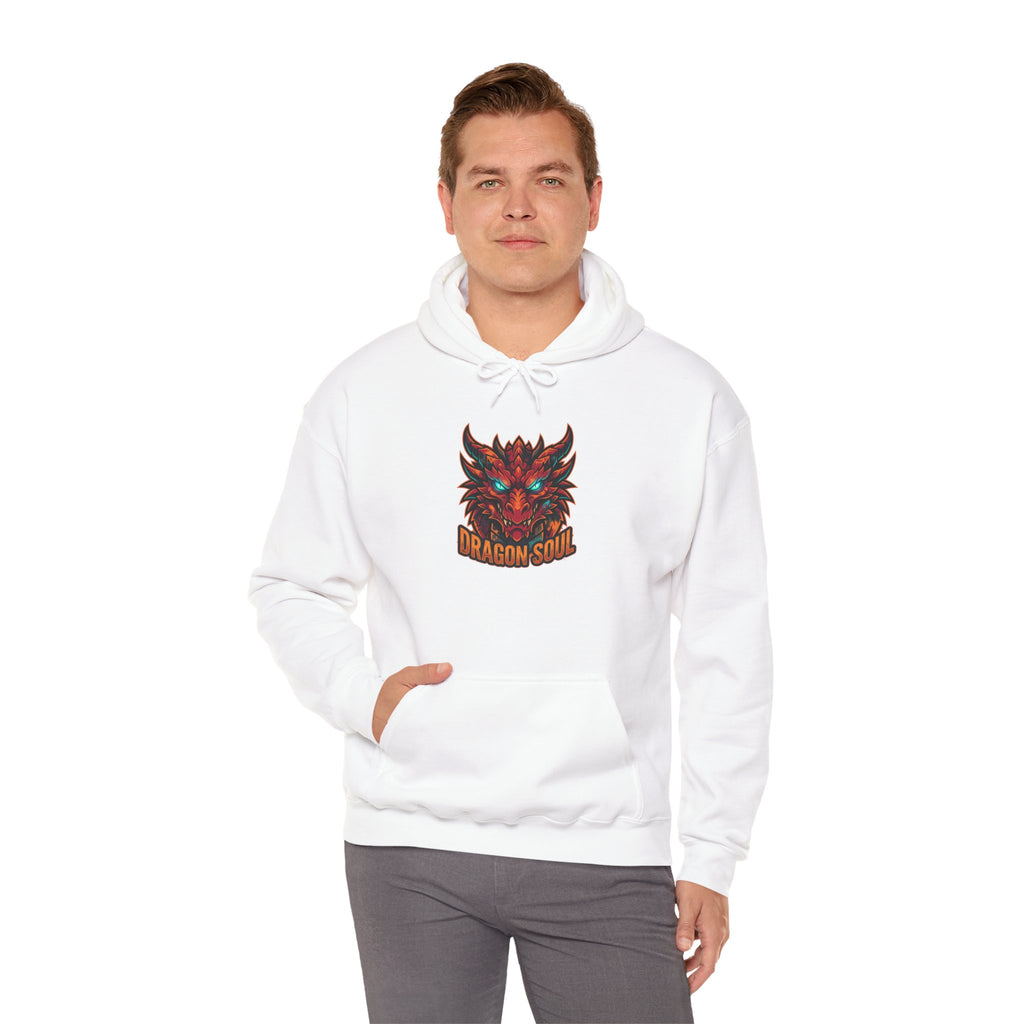 Dragon Soul Hoodie | dragon, fantasy art, tattoo style