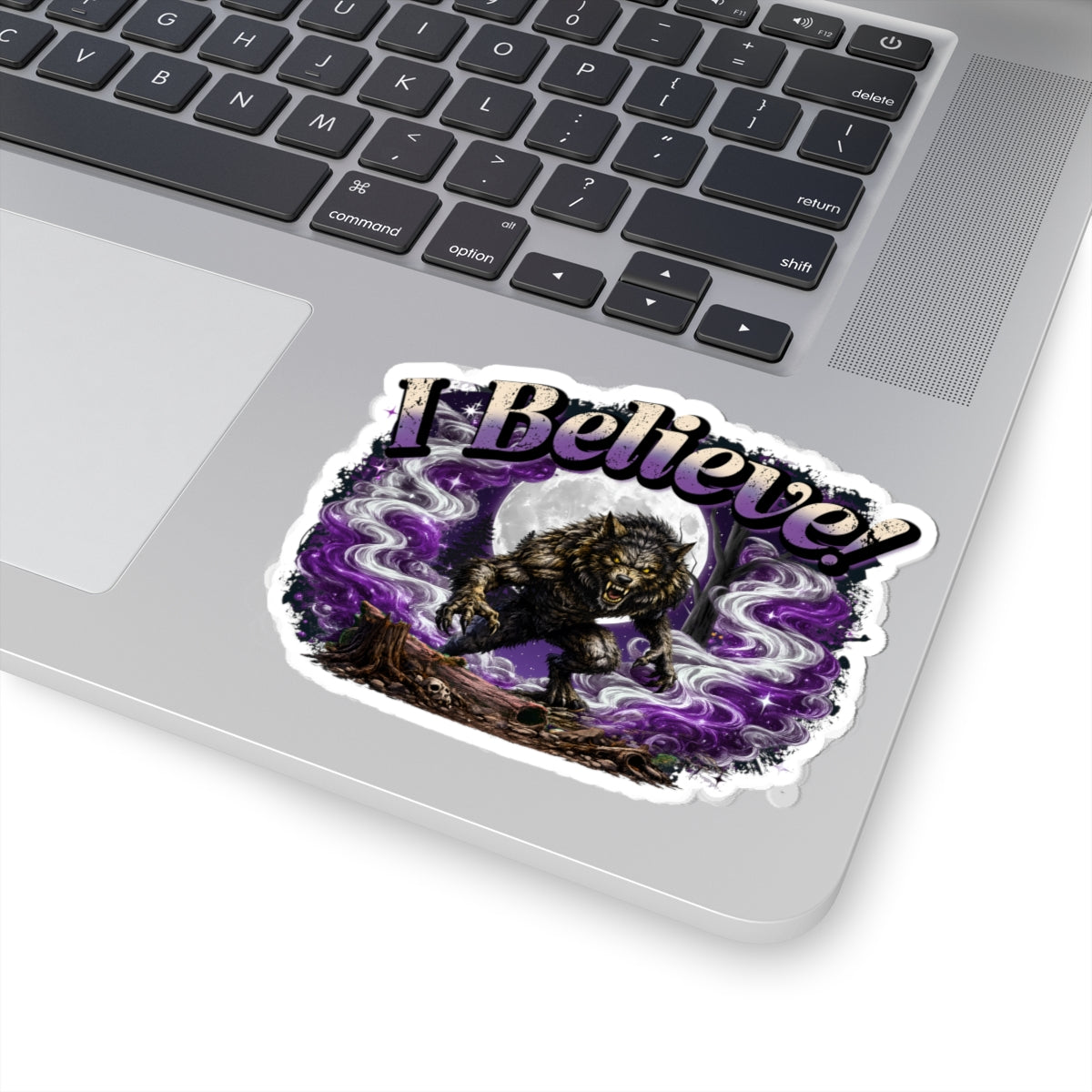 Werewolf | I Believe... Collection | Vinyl Decal