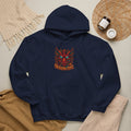 Dragon Soul Hoodie | dragon, fantasy art, tattoo style