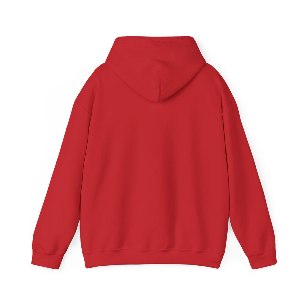 Love Is Love Hoodie — Rainbow Heart Pride Pullover
