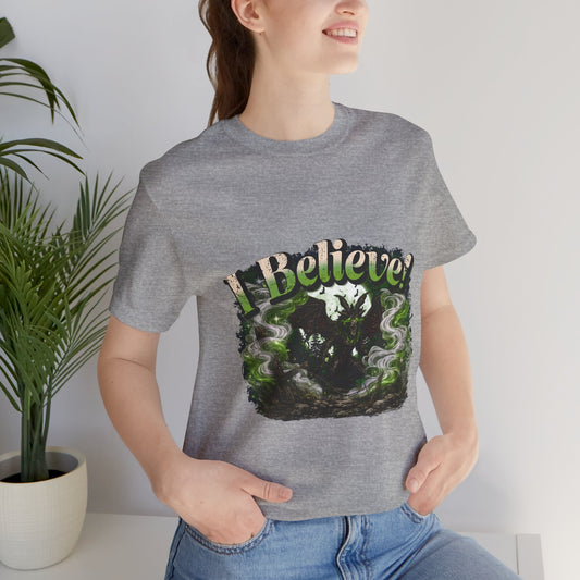 I Believe... Jersey Devil T-Shirt