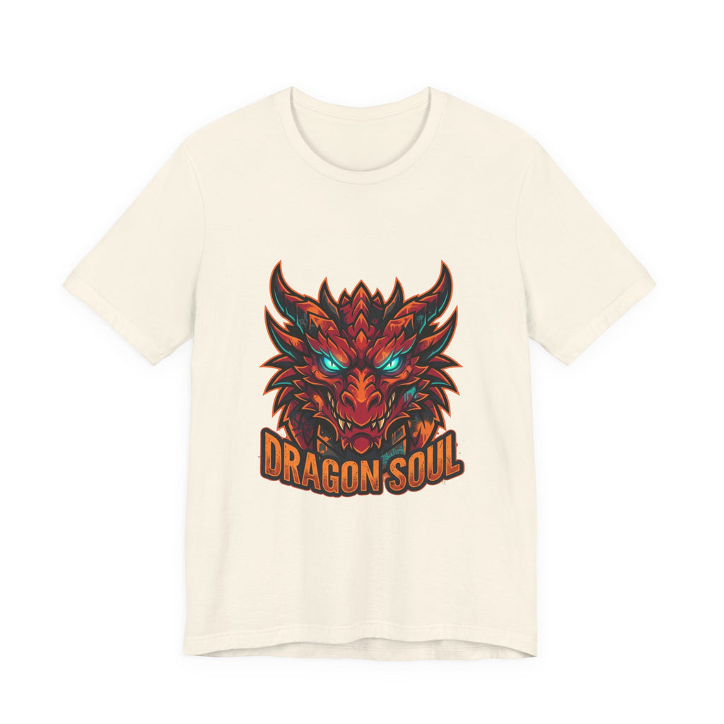 Dragon Soul Tee | dragon, fantasy art, tattoo style