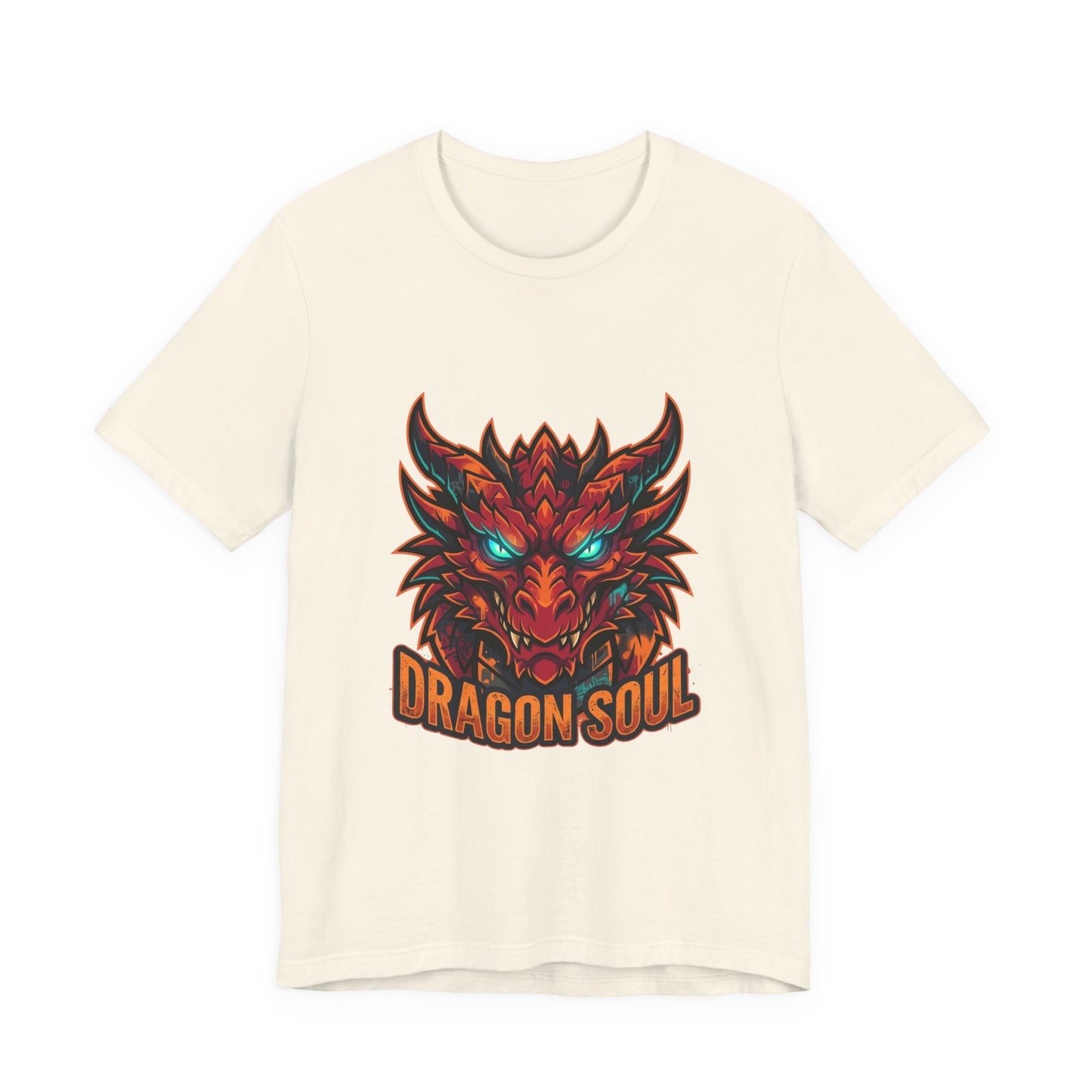 Dragon Soul Tee | dragon, fantasy art, tattoo style