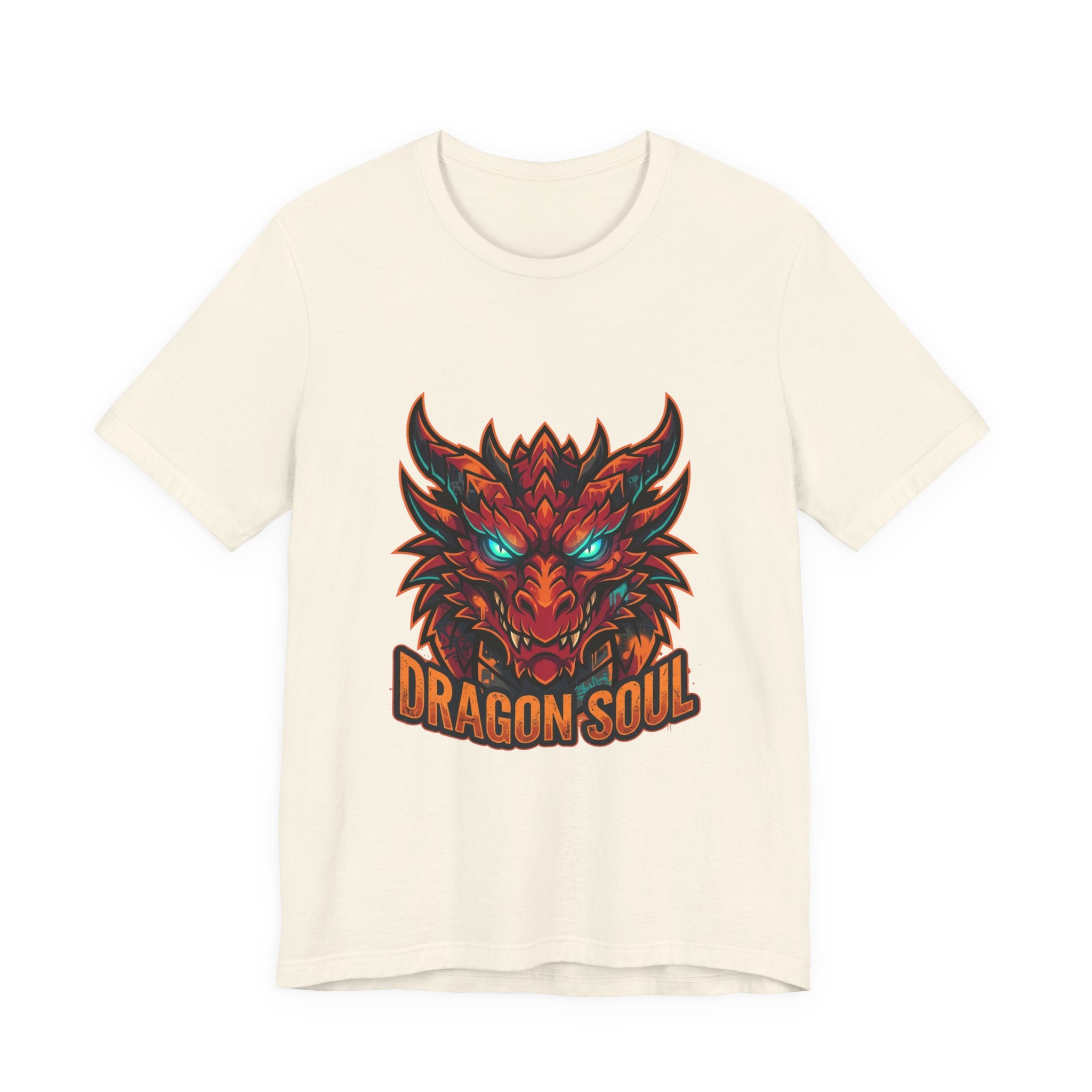Dragon Soul Tee | dragon, fantasy art, tattoo style