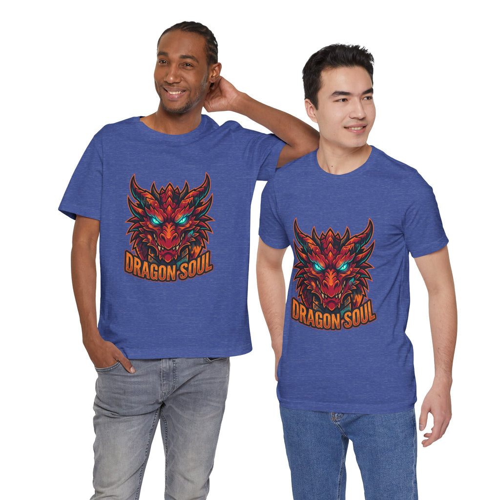 Dragon Soul Tee | dragon, fantasy art, tattoo style