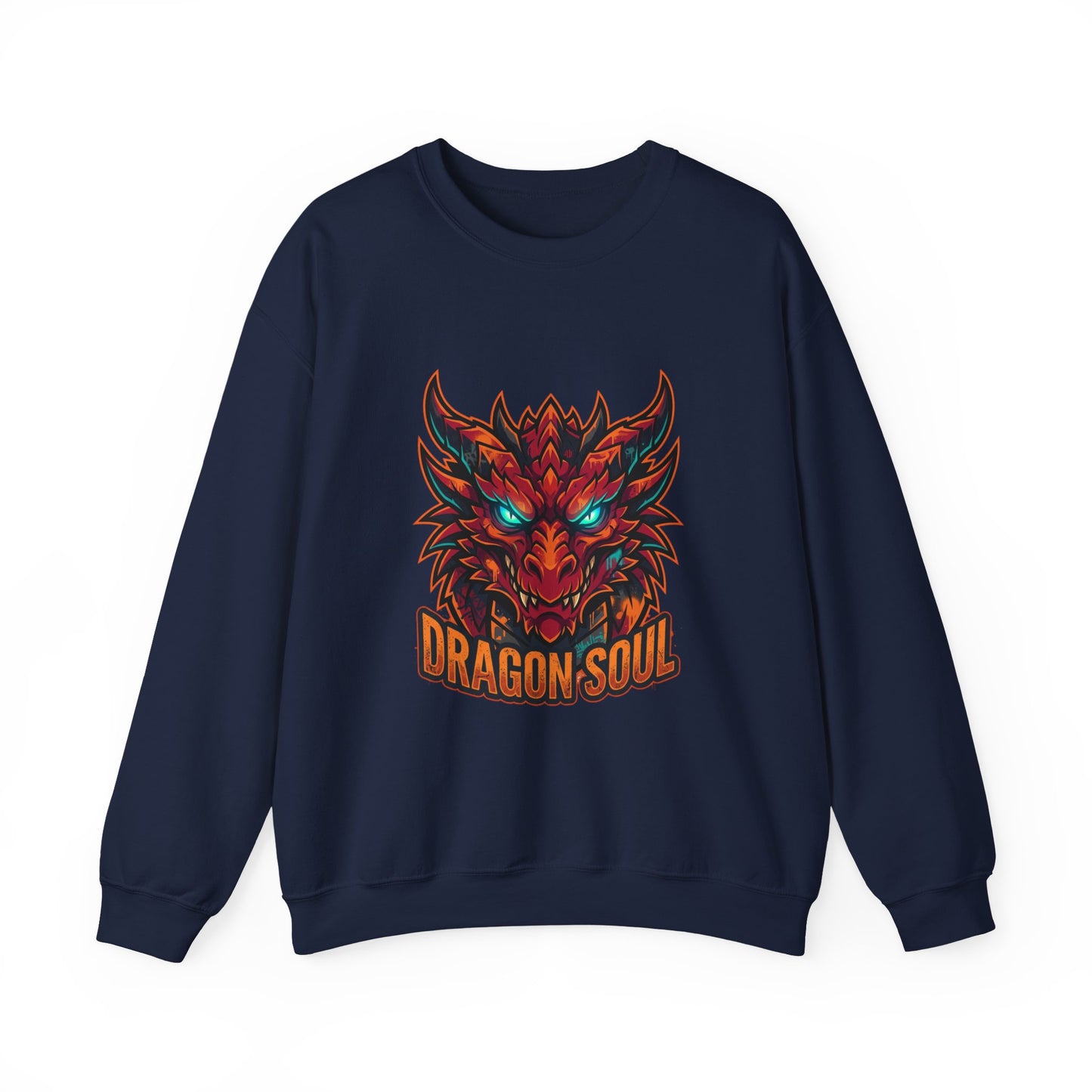 Dragon Soul Sweatshirt | Dragon, fantasy art, tattoo style