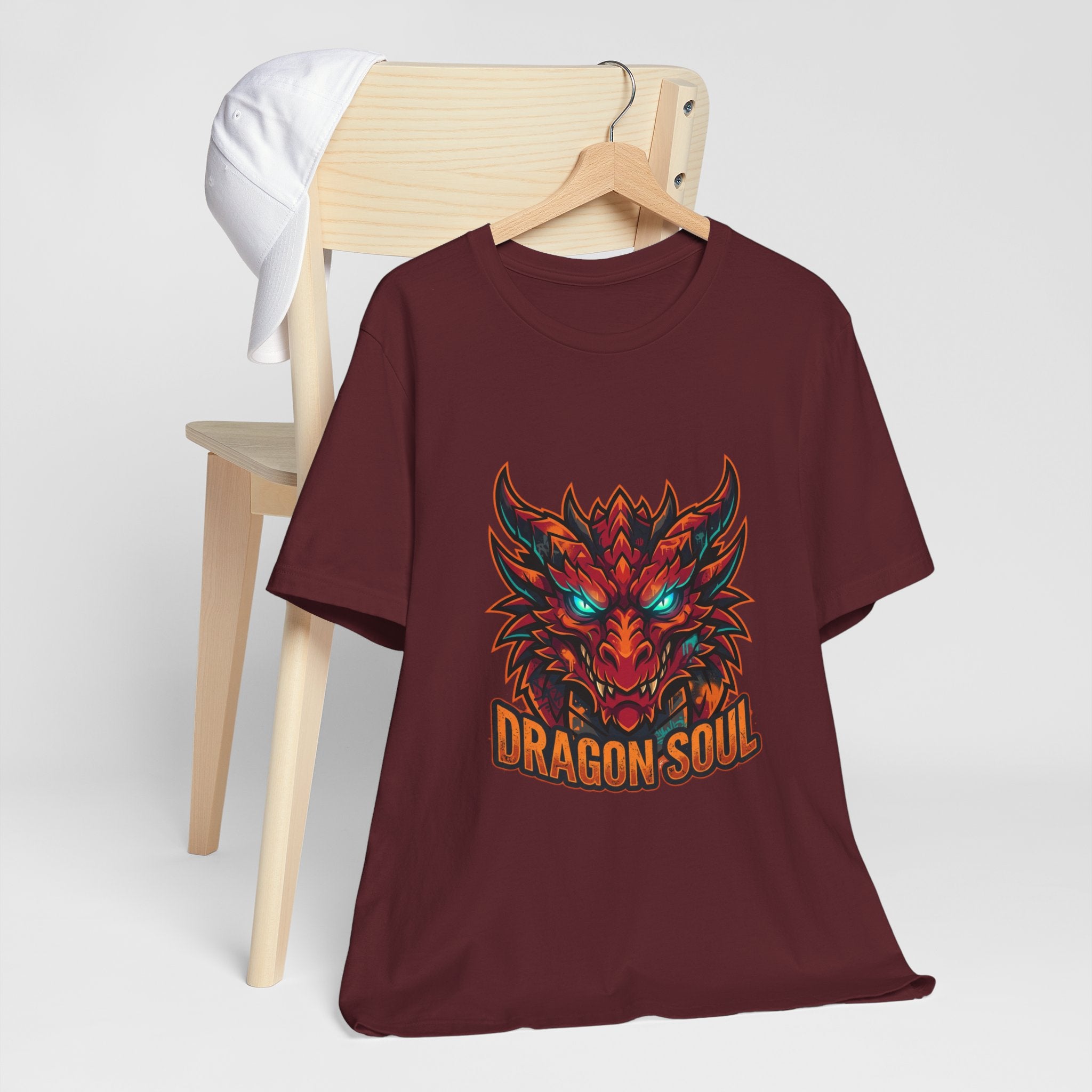 Dragon Soul Tee | dragon, fantasy art, tattoo style